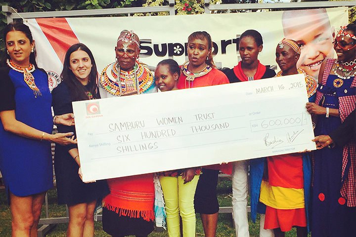 Samburu Women's Trust